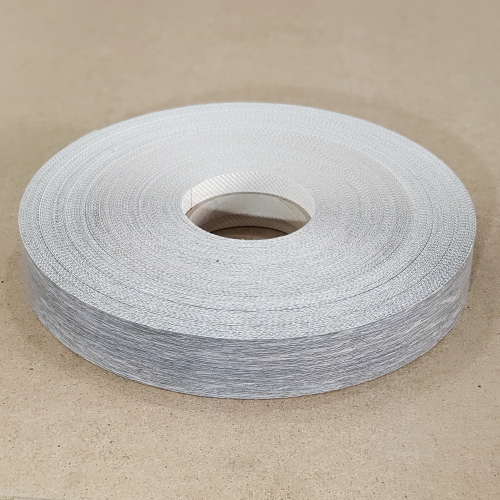 42mm pre-glued Melamine edge band ML H1115 Grey Bamenda 100m | kantove.bg